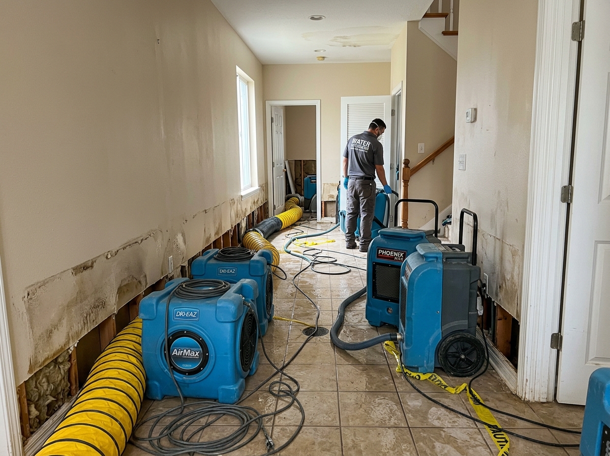 Grovetown Emergency Water Removal Near Me