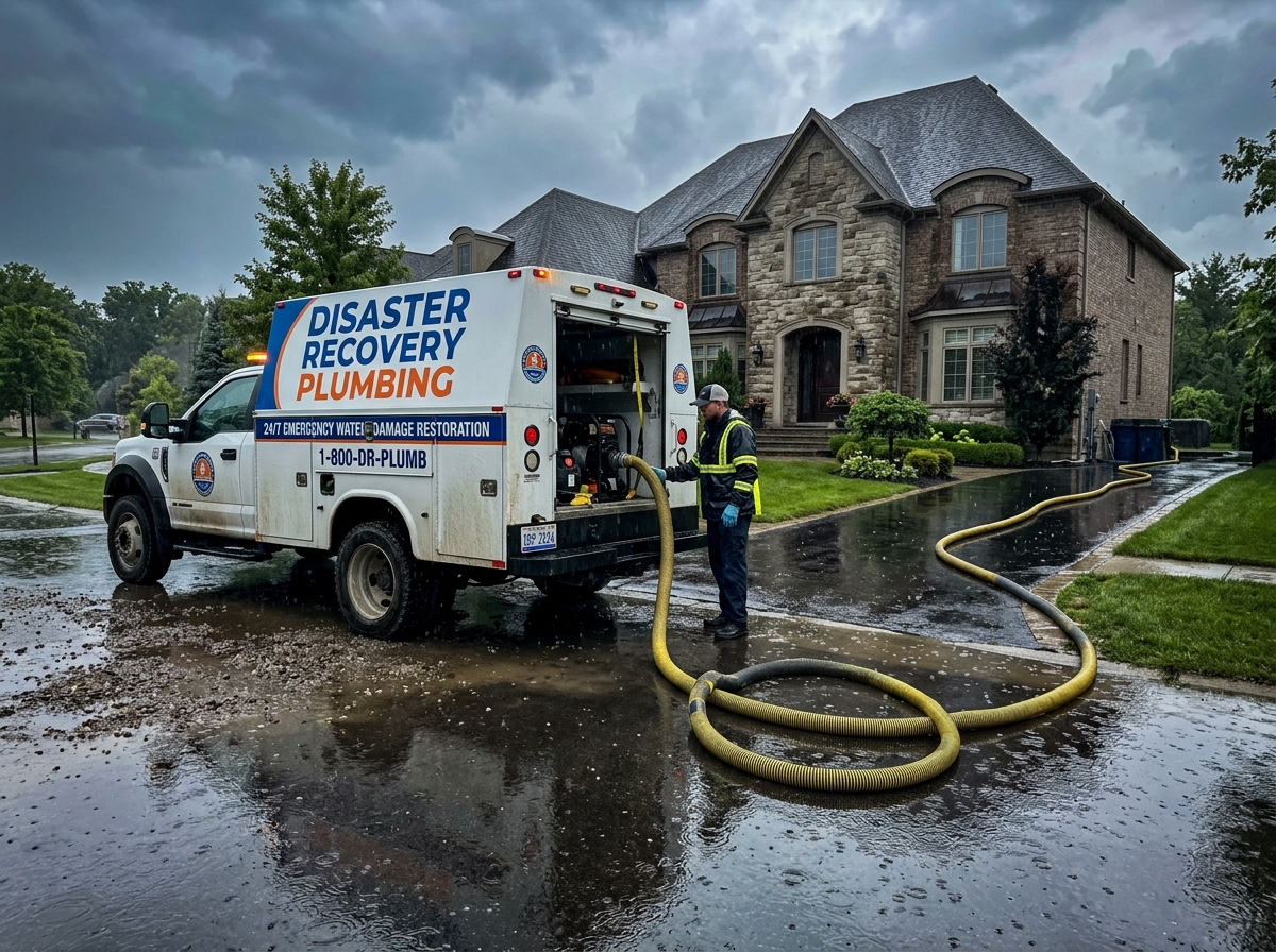 Grovetown Emergency Water Removal